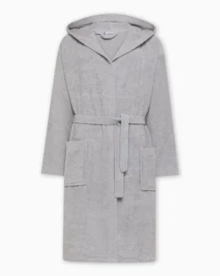 Accappatoio unisex cotone