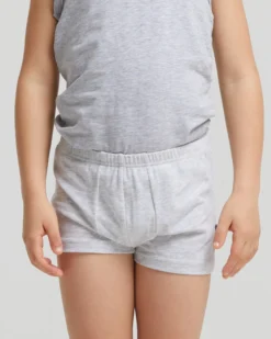 Boxer bimbo in cotone organico