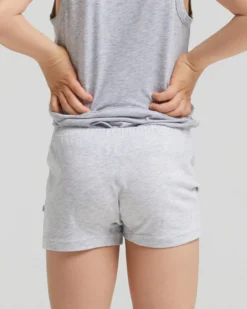 Boxer bimbo in cotone organico