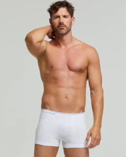 Boxer cotone seamless