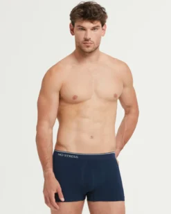 Boxer cotone seamless