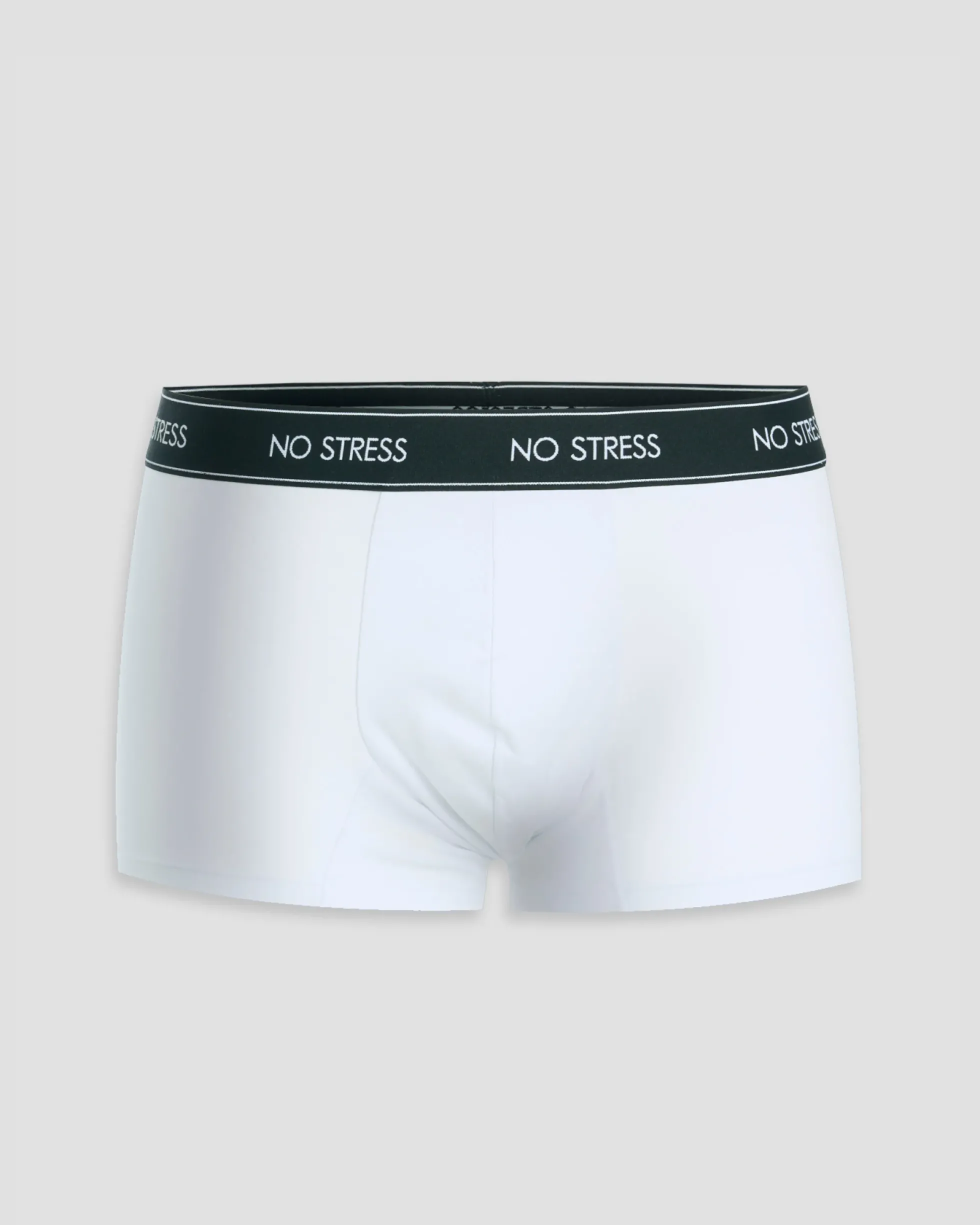 Boxer effetto push up no stress cotone organico