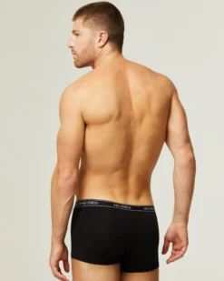 Boxer effetto push up no stress cotone organico