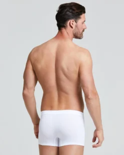 Boxer in cotone organico Cotton Planet con cinturino comfort