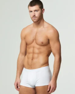 Boxer no stress cotone modal