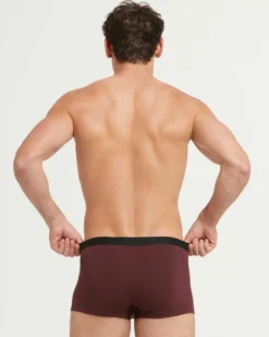 Boxer no stress cotone modal