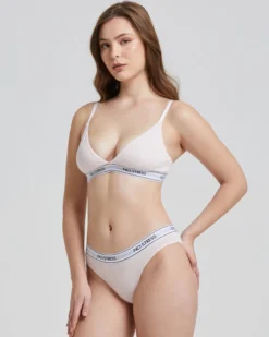Bralette No Stress cotone