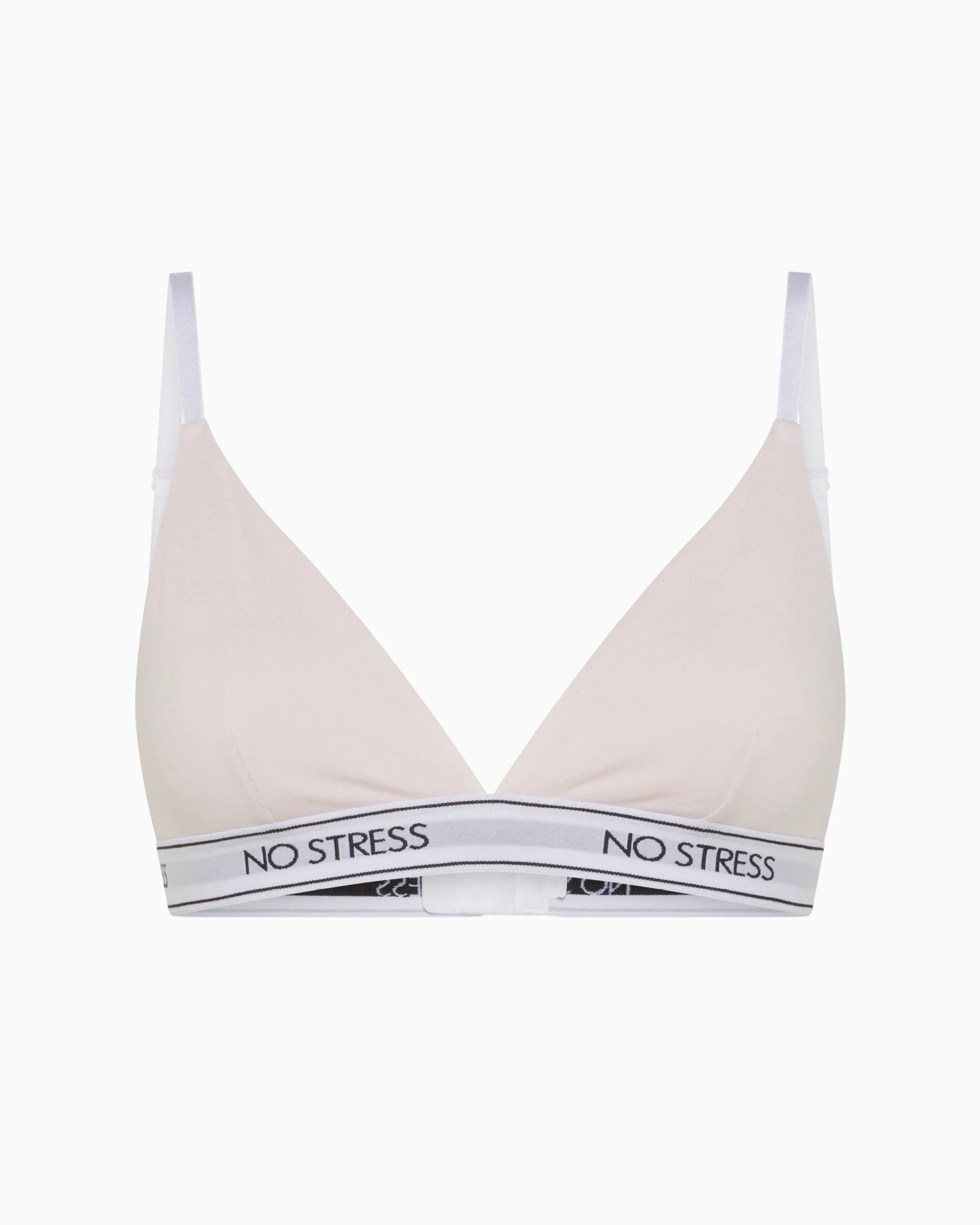 Bralette No Stress cotone