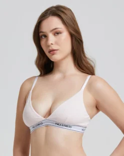 Bralette No Stress cotone