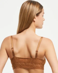 Bralette pizzo
