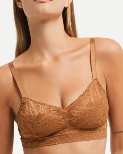 Bralette pizzo