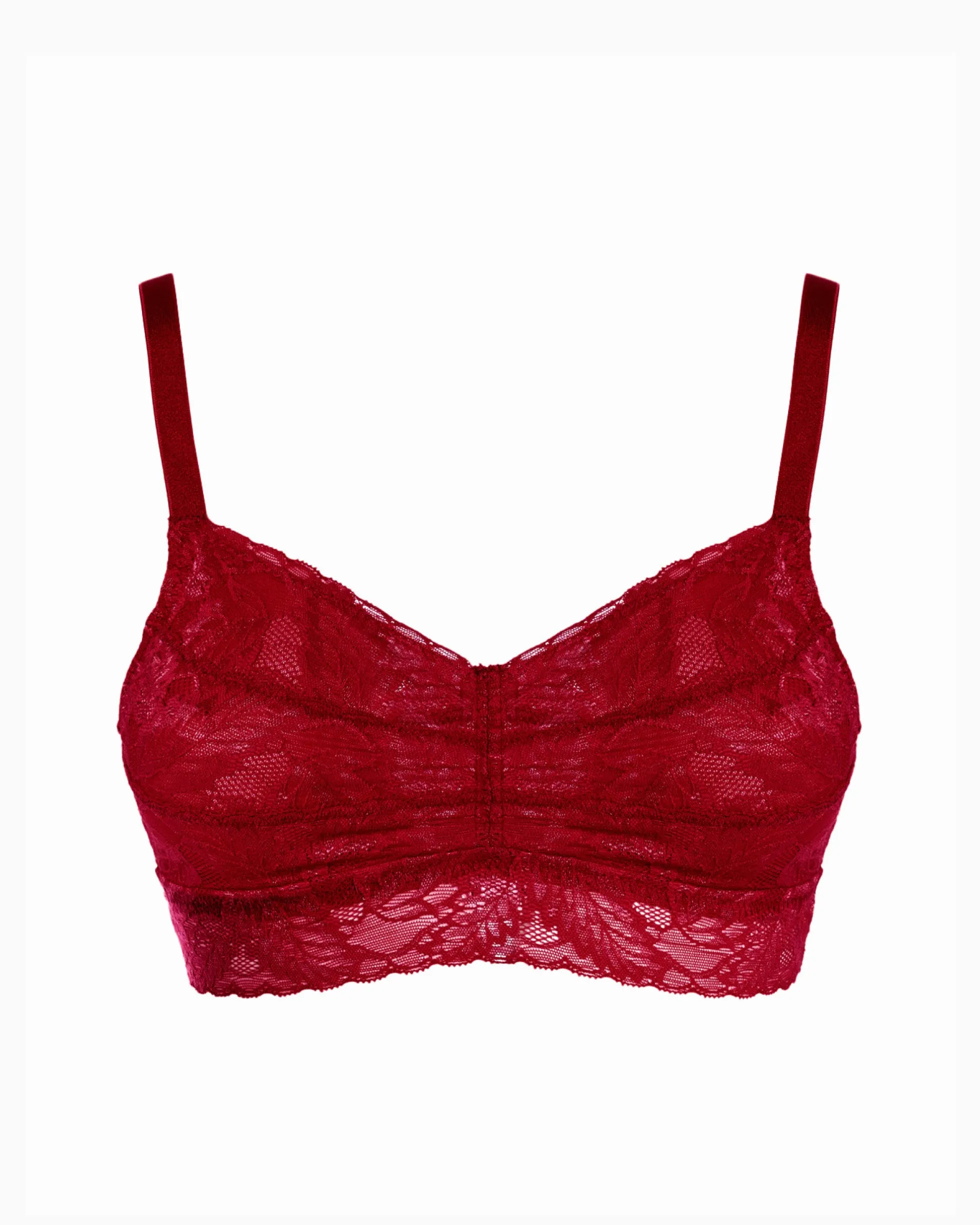 Bralette pizzo