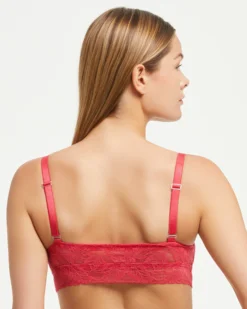 Bralette pizzo