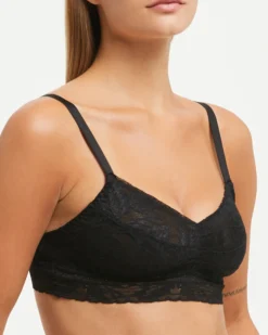 Bralette pizzo