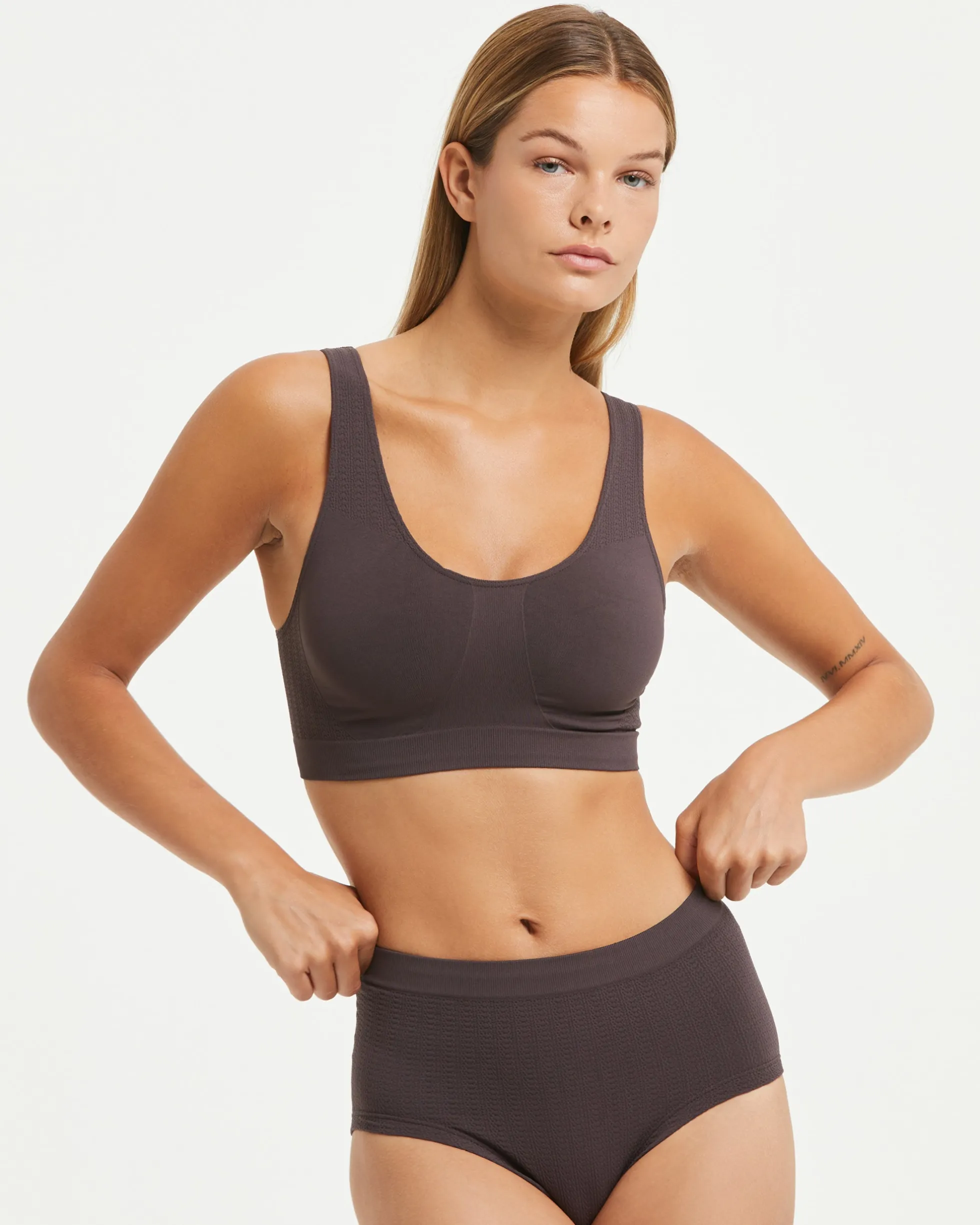 Brassiere comfort size Q-CYCLE