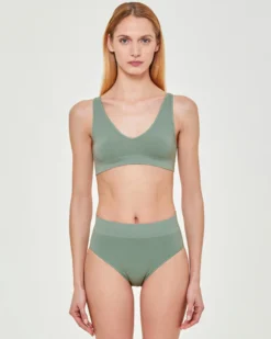 BRASSIERE COPPA A VELA AJOUR MP