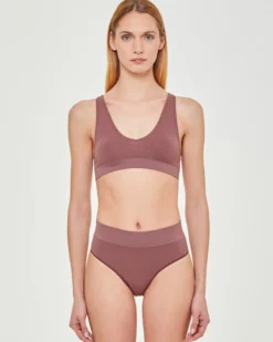 BRASSIERE COPPA A VELA AJOUR MP