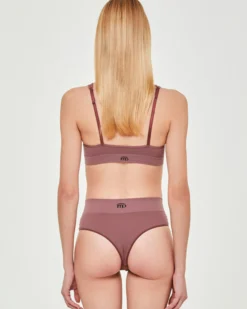 BRASSIERE COPPA A VELA AJOUR MP