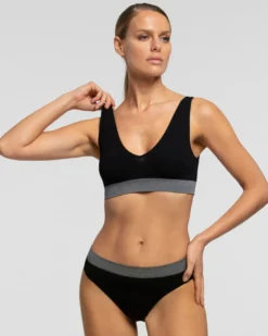 Brassiere coppa a vela Eco-Friendly