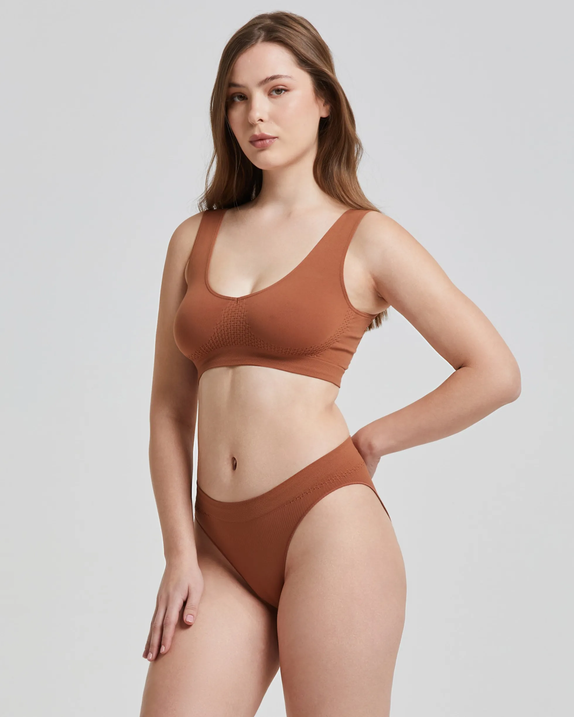 Brassiere coppa a vela Q-Cycle