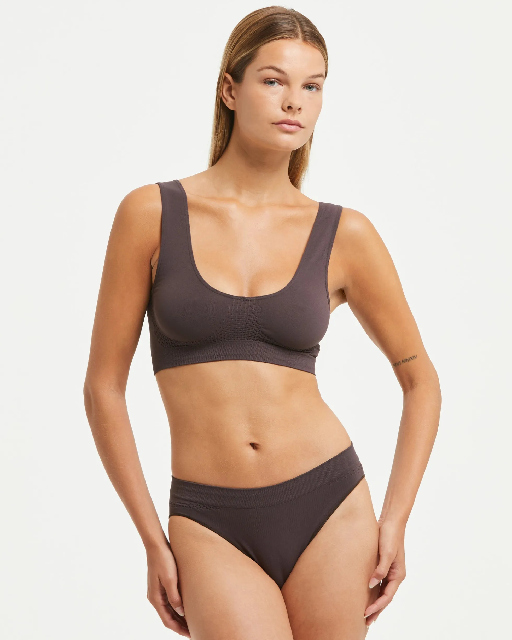 Brassiere coppa a vela Q-Cycle