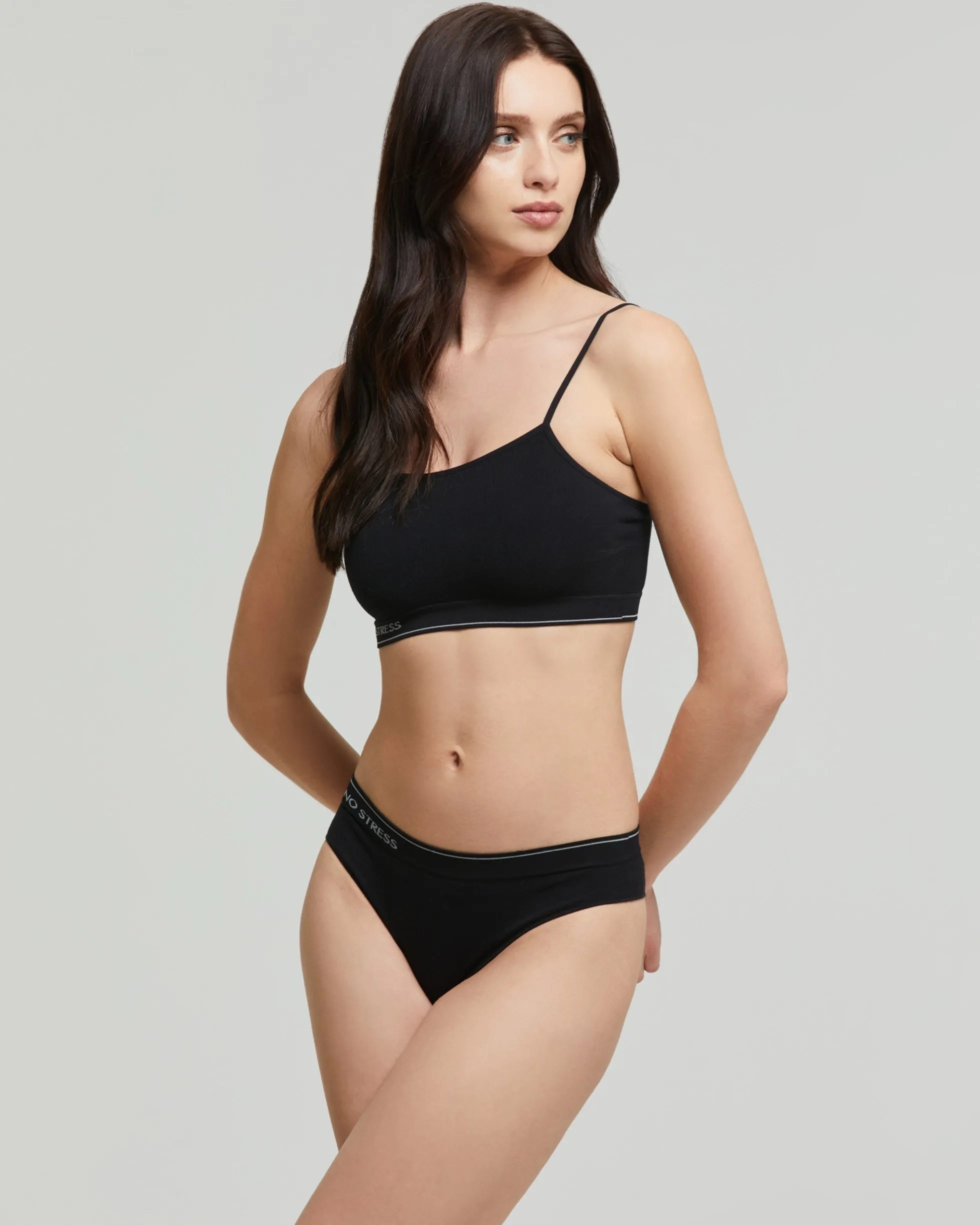 Brassiere cotone seamless