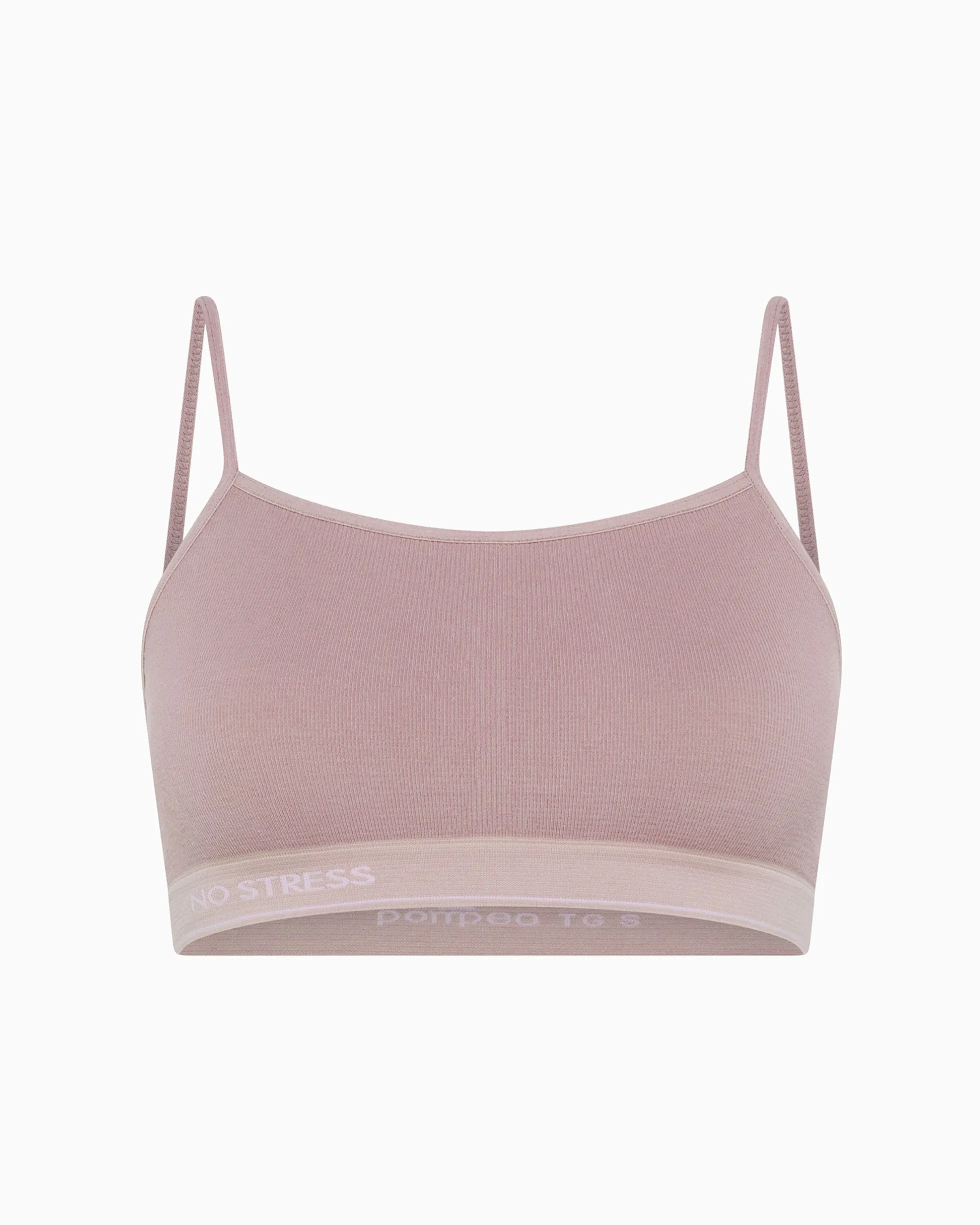 Brassiere cotone seamless