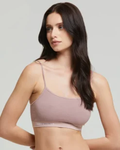 Brassiere cotone seamless