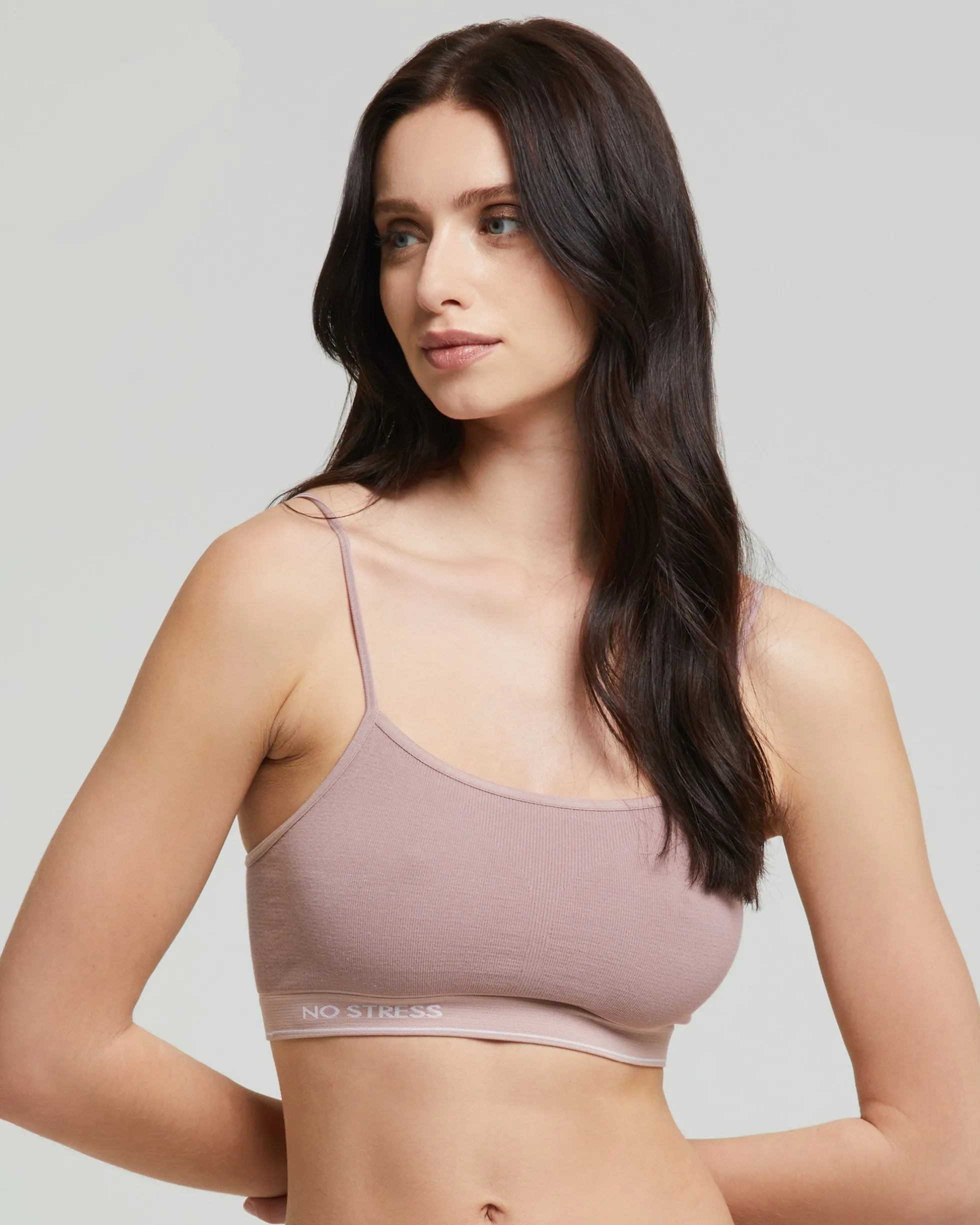 Brassiere cotone seamless