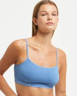 Brassiere cotone seamless