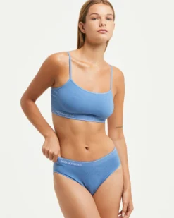 Brassiere cotone seamless