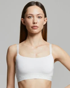Brassiere no stress cotone modal