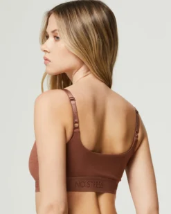 Brassiere no stress cotone modal