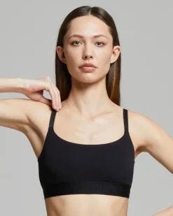 Brassiere no stress cotone modal