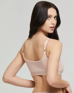 Brassiere no stress cotone modal