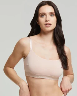 Brassiere no stress cotone modal