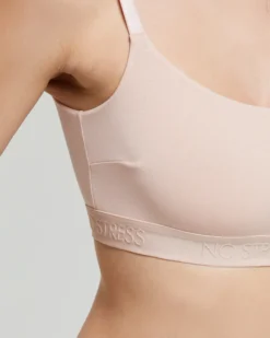 Brassiere no stress cotone modal