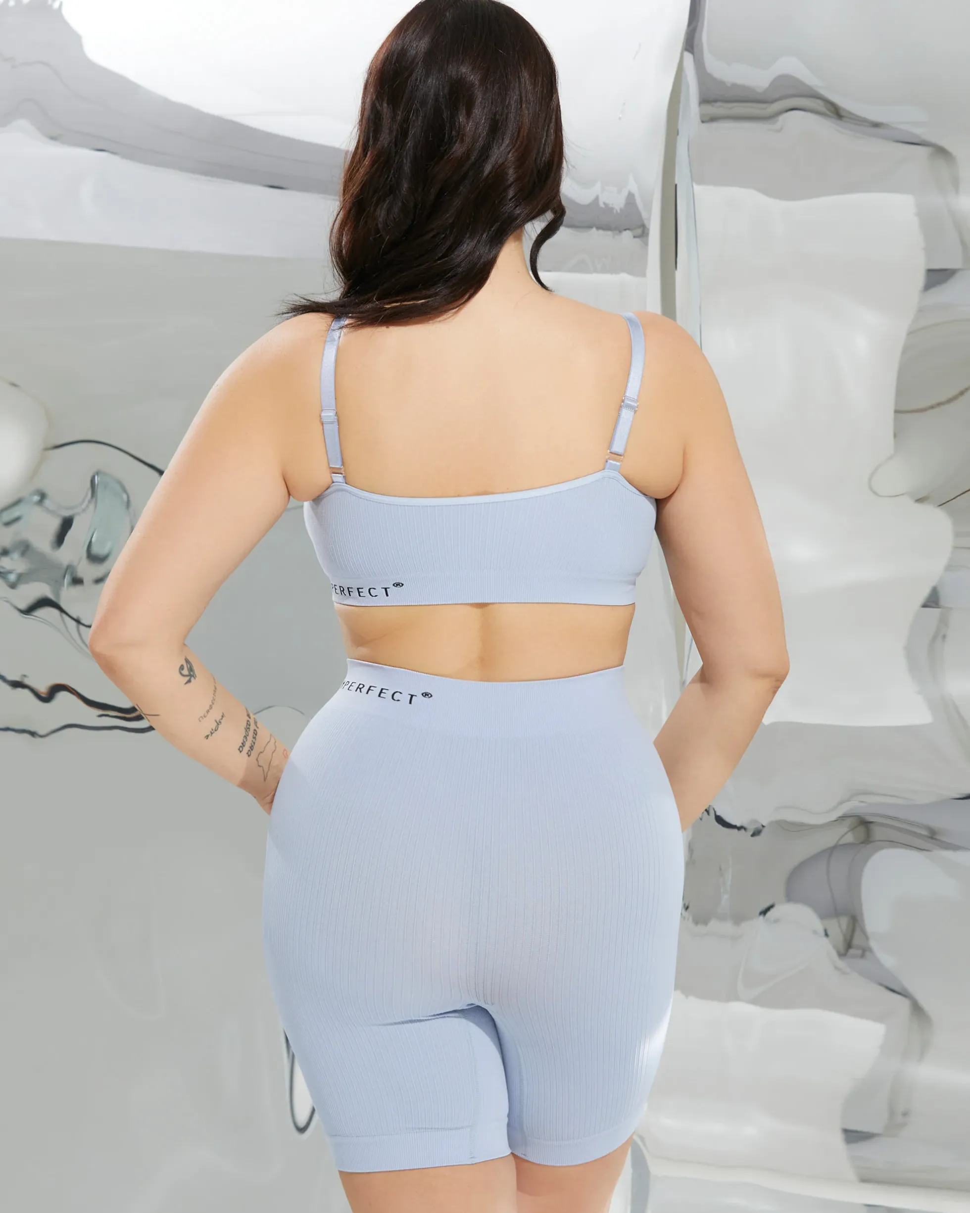 BRASSIERE RIB