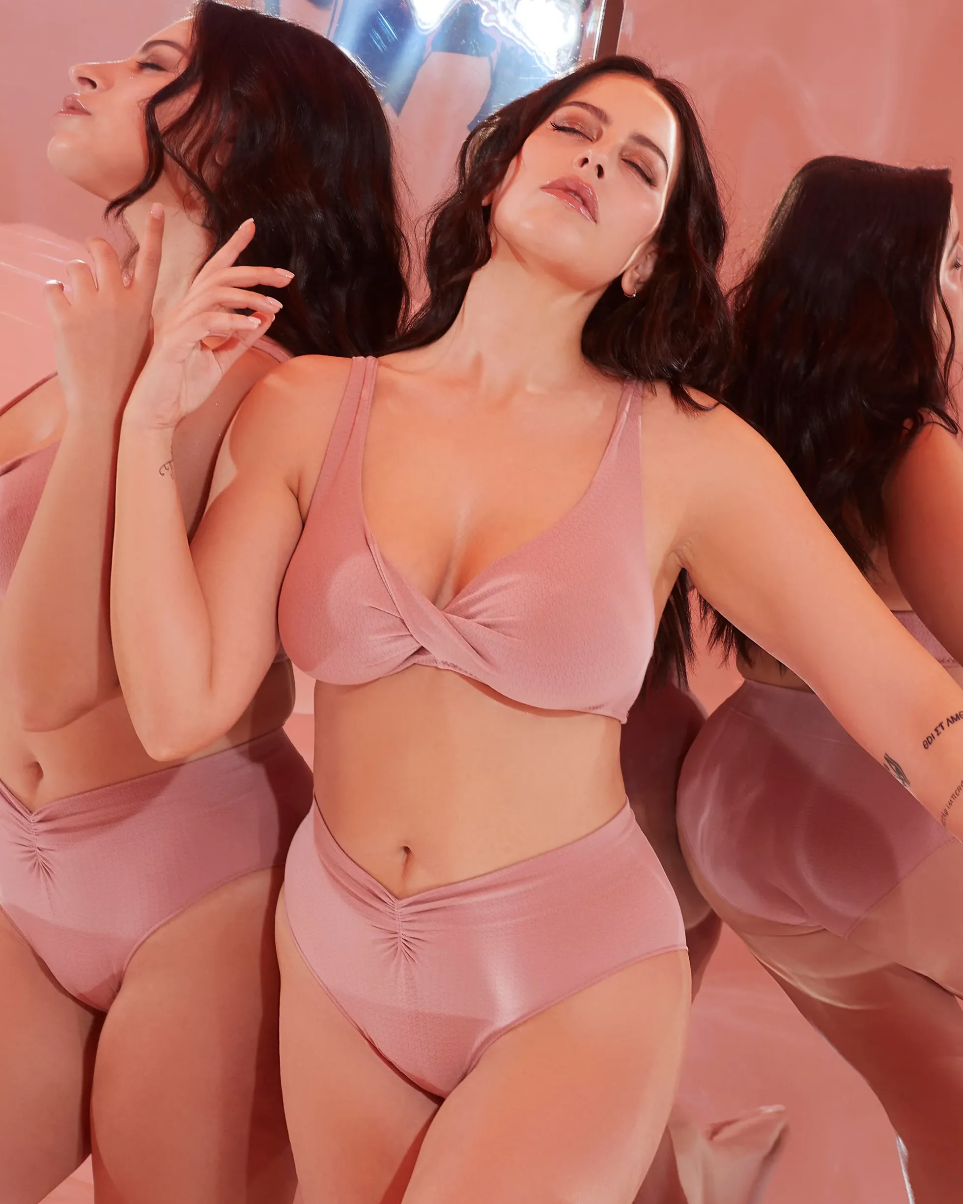 BRASSIERE TORCHON