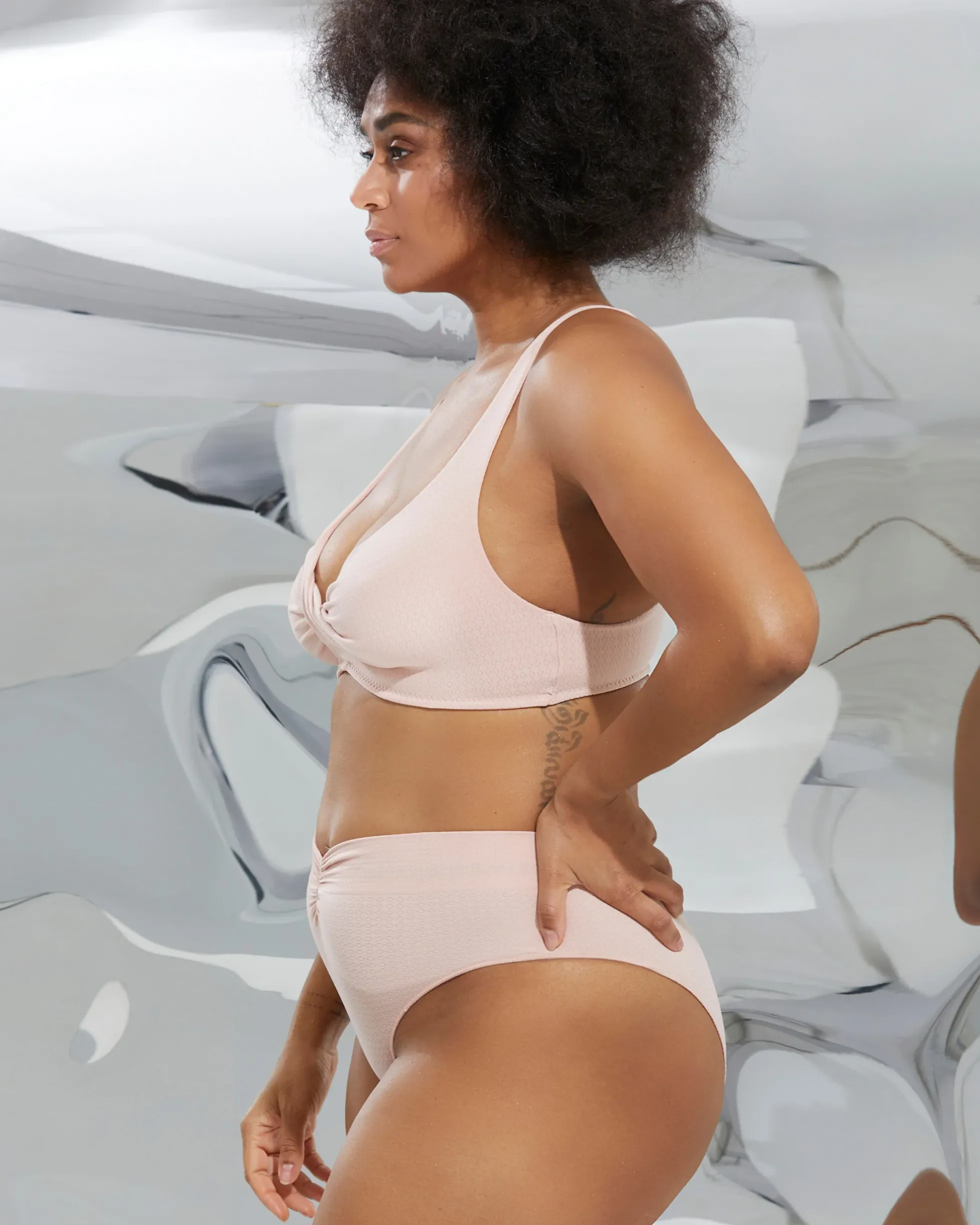BRASSIERE TORCHON