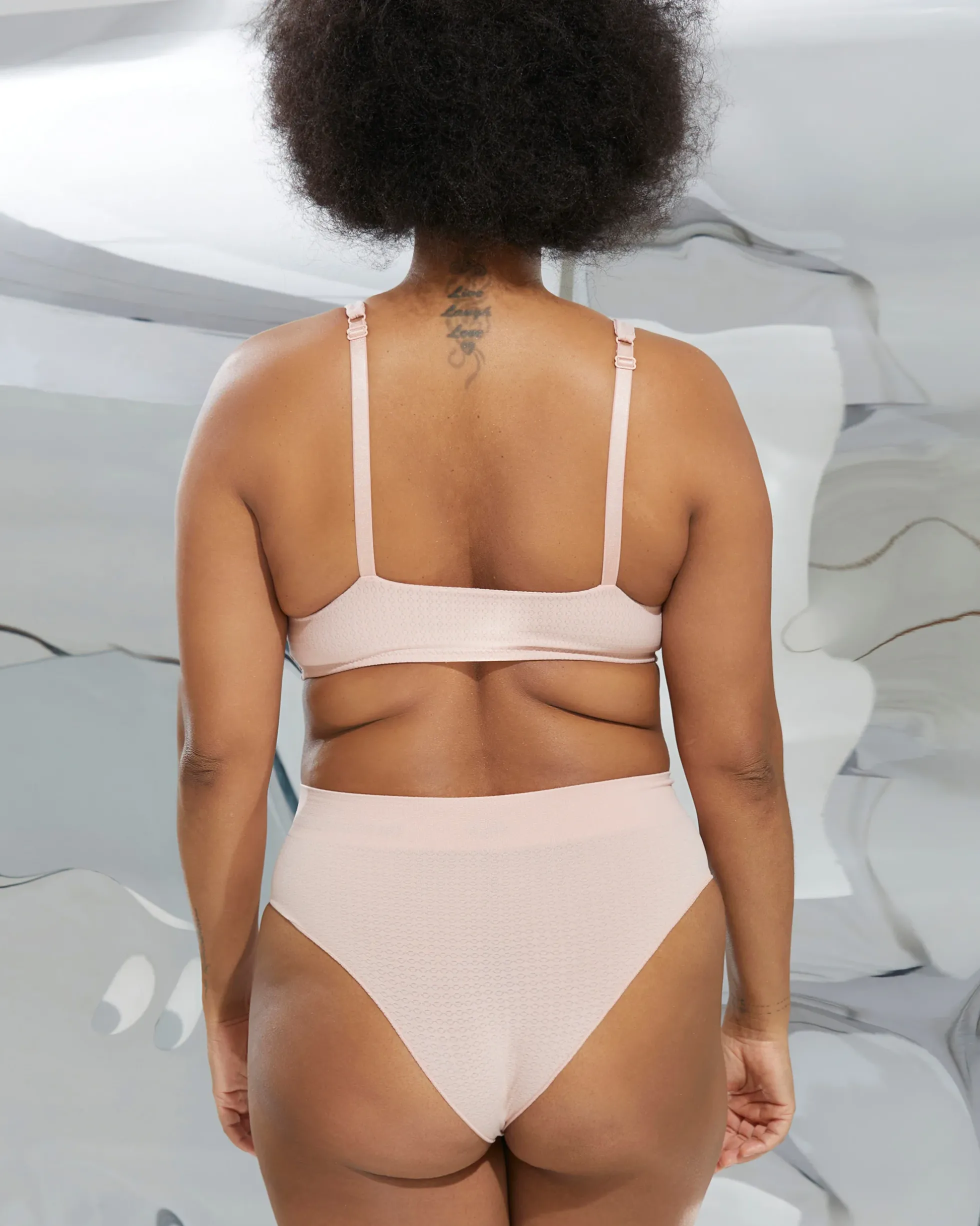 BRASSIERE TORCHON