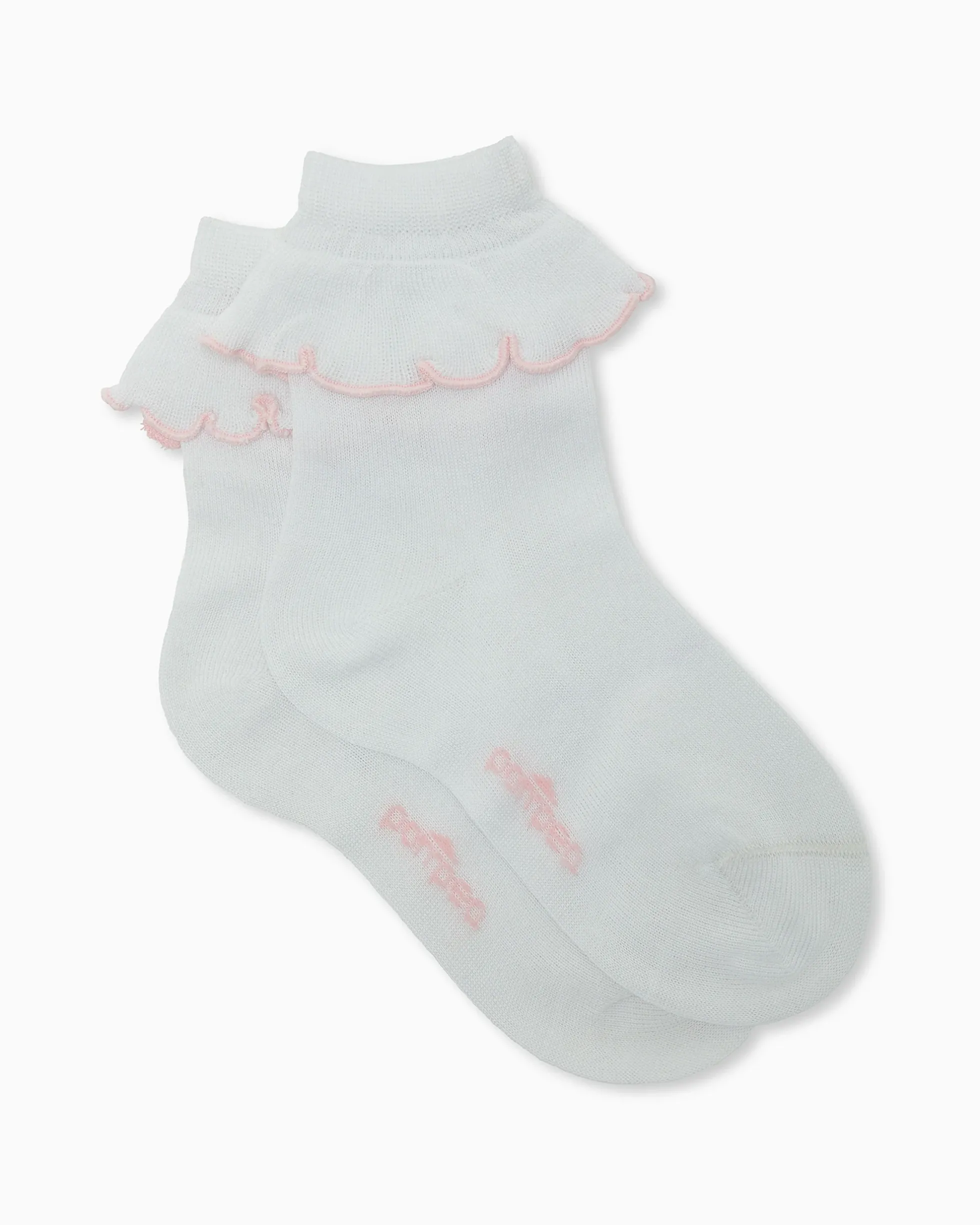 CALZA BIMBA CHIARA CON BALZA