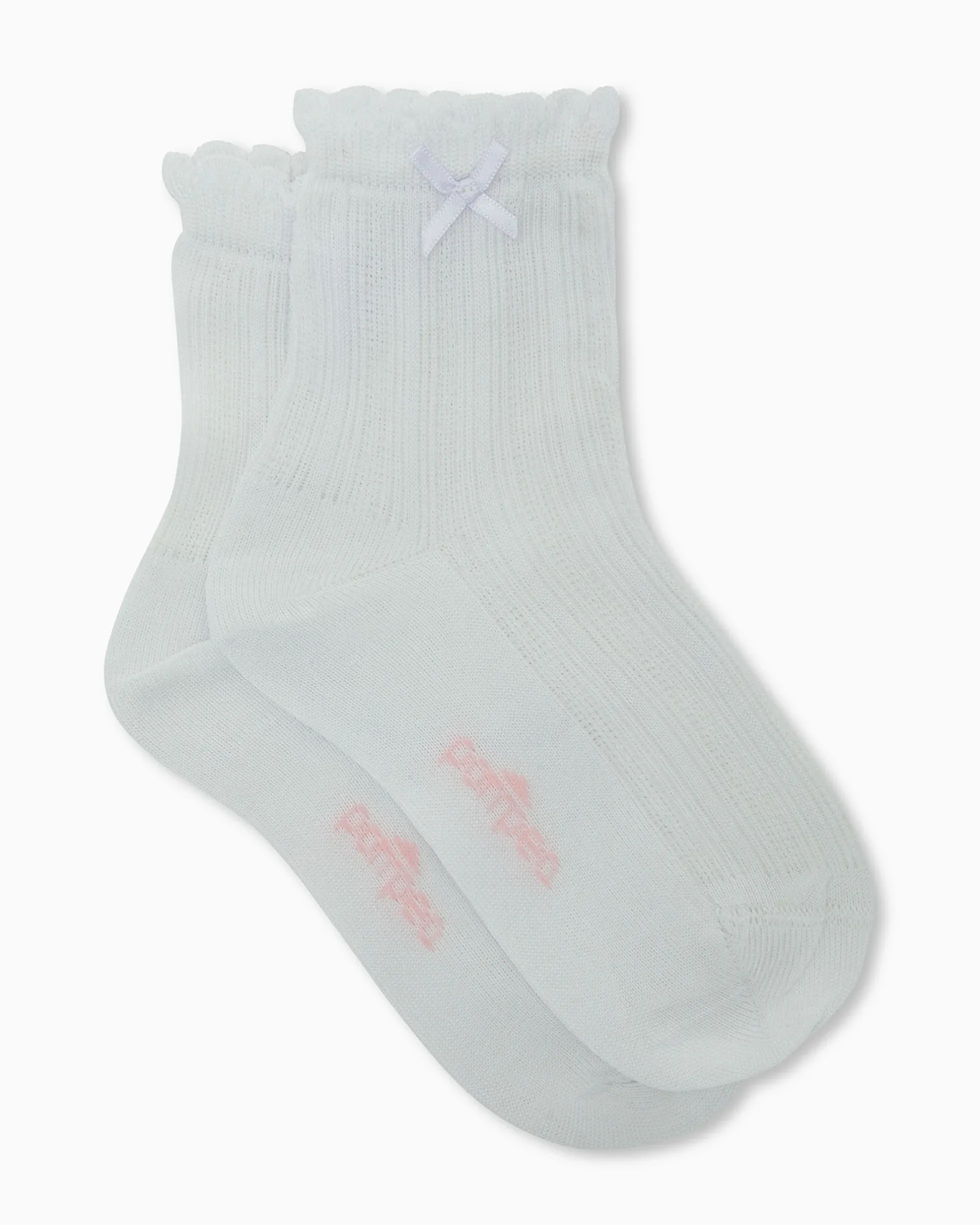 CALZA BIMBA DIANA CON FIOCCO