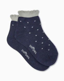 CALZA BIMBA GABRIELLA MOTIVO A POIS