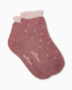 CALZA BIMBA GABRIELLA MOTIVO A POIS