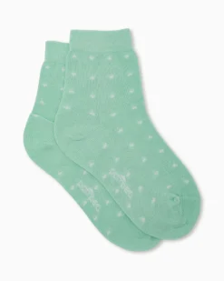 CALZA BIMBA GISELLA MOTIVO A CUORI
