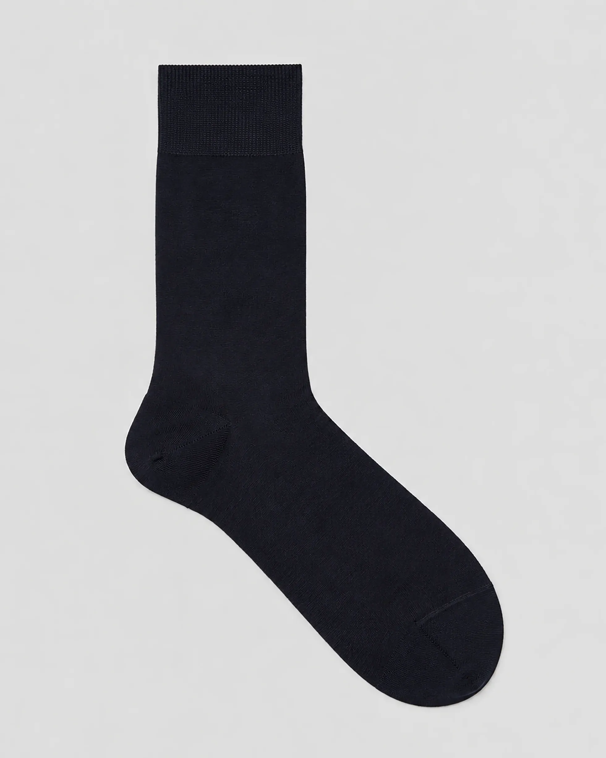 Calza corta in cotone Filo di Scozia