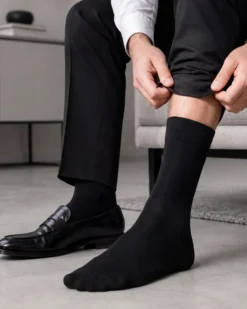 Calza corta Soft Fresh in viscosa X2