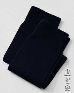 Calza corta Soft Fresh in viscosa X2