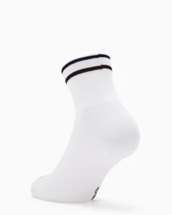 Calza corta tennis unisex Stripes